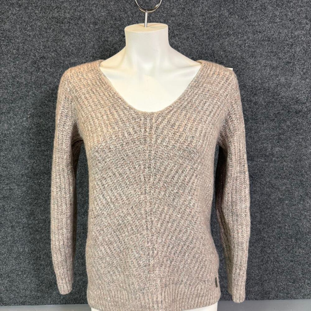 Abercrombie & Fitch light‎ grey/light pink